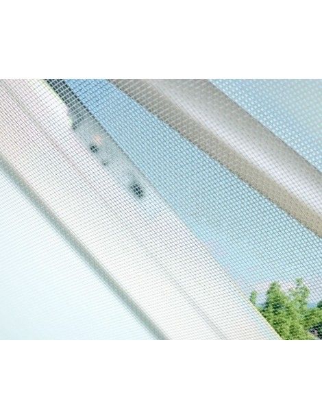 66x118 cm (lango matmenys) Tinklelis nuo vabzdžių AMS