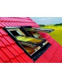 78x140 cm Pakeliamas apverčiamas stogo langas FPP-V U3 preSelect® 